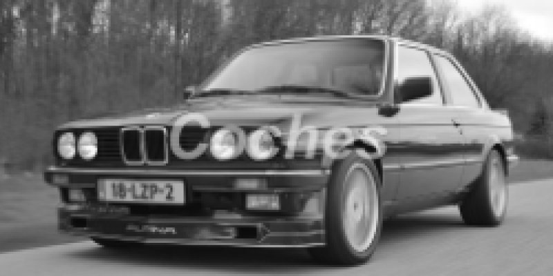 Alpina B6 1985 Coupe E30 3.4 MANUAL (261 CV)