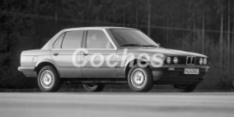 Alpina B6 1985 Sedan E30 2.8 MANUAL (210 CV)