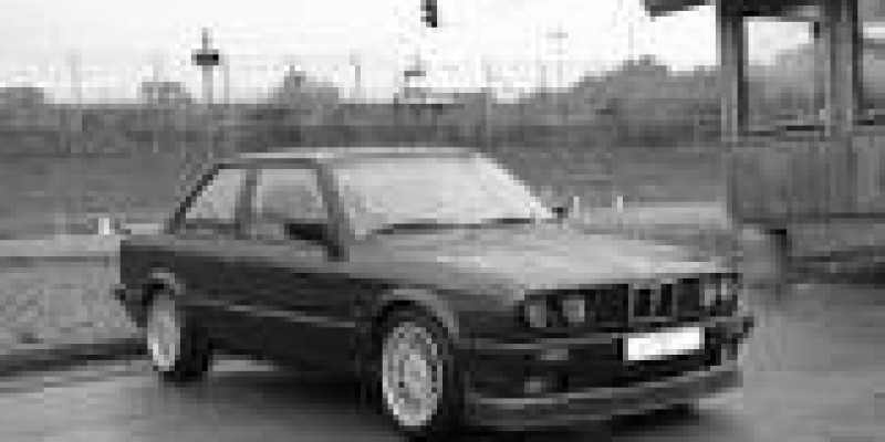 Alpina B6 1989 Sedan E30 3.4 MANUAL (254 CV)