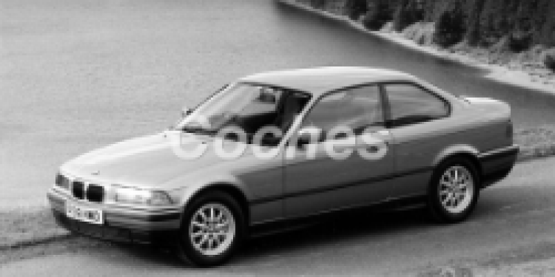 Alpina B6 1993 Coupe E36 2.8 MANUAL (240 CV)