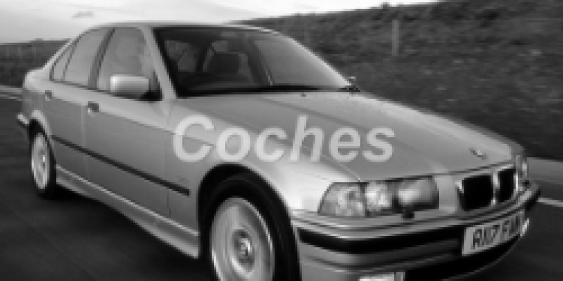 Alpina B6 1993 Sedan E36 2.8 MANUAL (240 CV)