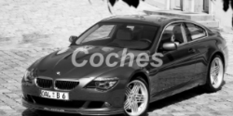 Alpina B6 2007 Coupe E63/64 4.4 AUTOMATICO (500 CV)