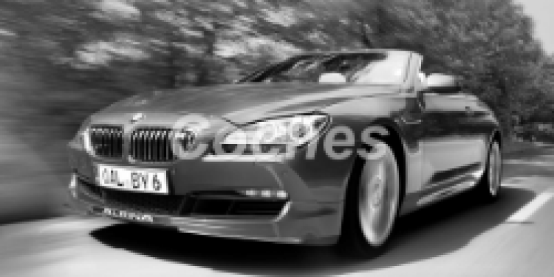 Alpina B6 2012 Cabriolet F12/F13 4.4 AUTOMATICO (540 CV)