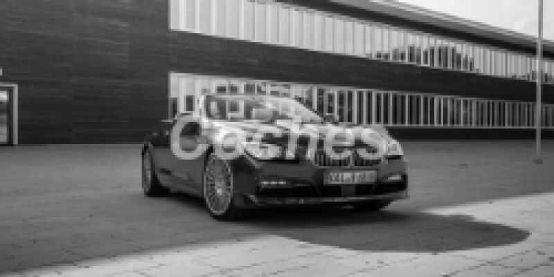 Alpina B6 2016 Cabriolet F12/F13 Restyling 4.4 AUTOMATICO (600 CV)