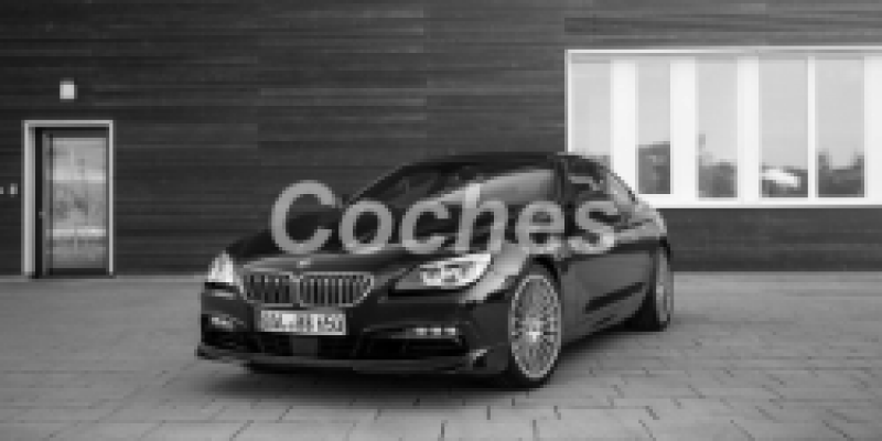 Alpina B6 2018 Coupe F12/F13 Restyling 4.4 AUTOMATICO (600 CV)
