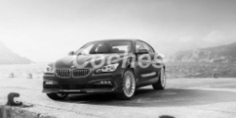 Alpina B6 2018 Sedan F12/F13 Restyling 4.4 AUTOMATICO (600 CV) 4WD