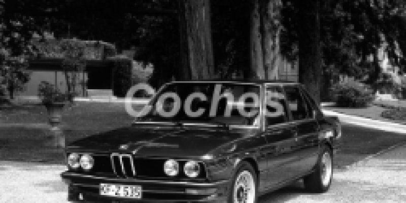 Alpina B7 1979 Sedan E12 3.0 MANUAL (300 CV)