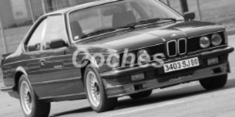 Alpina B7 1978 Coupe E24 3.0 MANUAL (300 CV)