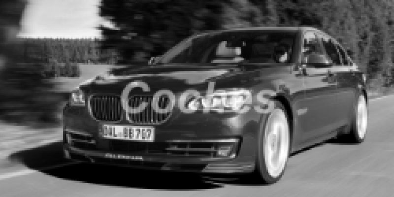 Alpina B7 2014 Sedan F01/F02 Restyling Long 4.4 AUTOMATICO (540 CV) 4WD