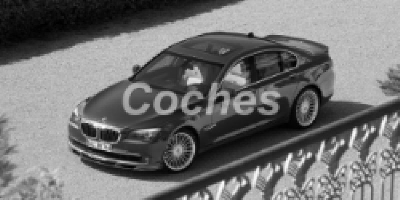Alpina B7 2011 Sedan F01/F02 4.4 AUTOMATICO (507 CV) 4WD