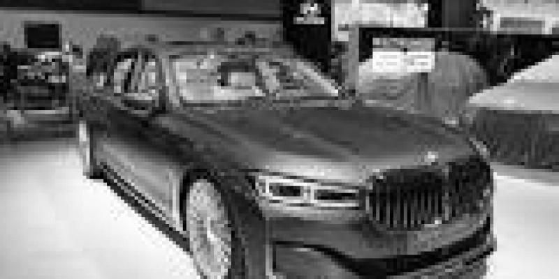 Alpina B7 2019 Sedan G12 Restyling 4.4 AUTOMATICO (608 CV) 4WD