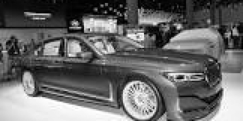 Alpina B7 2020 Sedan G12 Restyling 4.4 AUTOMATICO (608 CV) 4WD