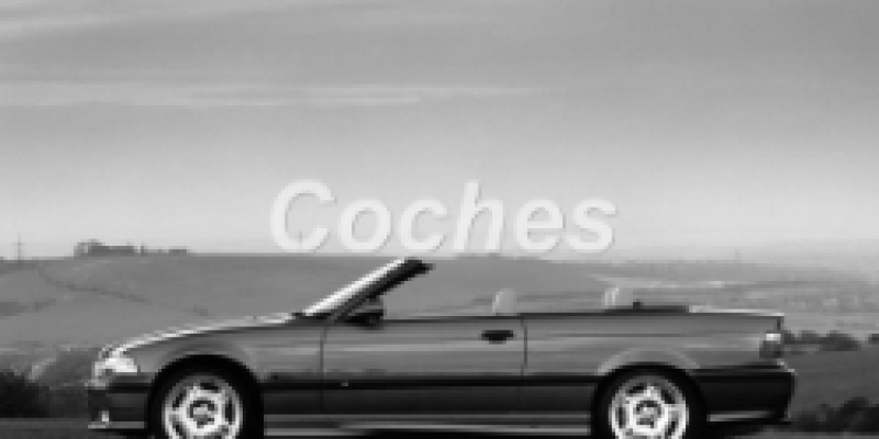 Alpina B8 1998 Cabriolet E36 4.6 MANUAL (333 CV)