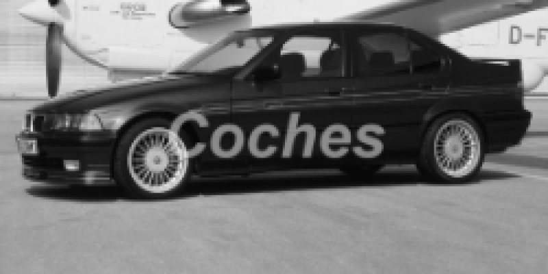 Alpina B8 1997 Sedan E36 4.6 MANUAL (333 CV)