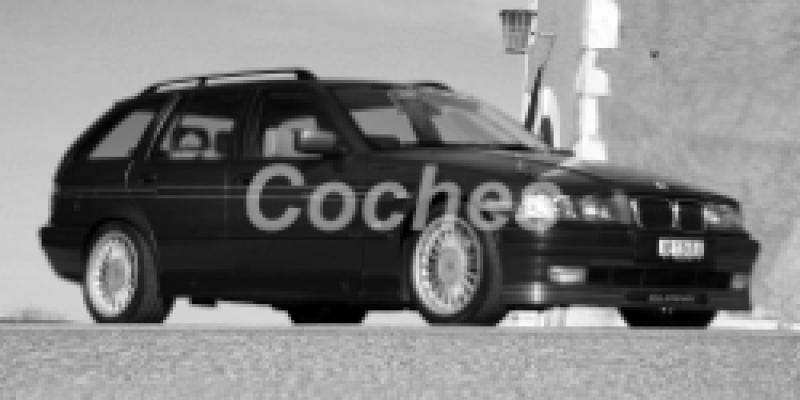 Alpina B8 1998 Wagon 5-Puertas E36 4.6 MANUAL (333 CV)