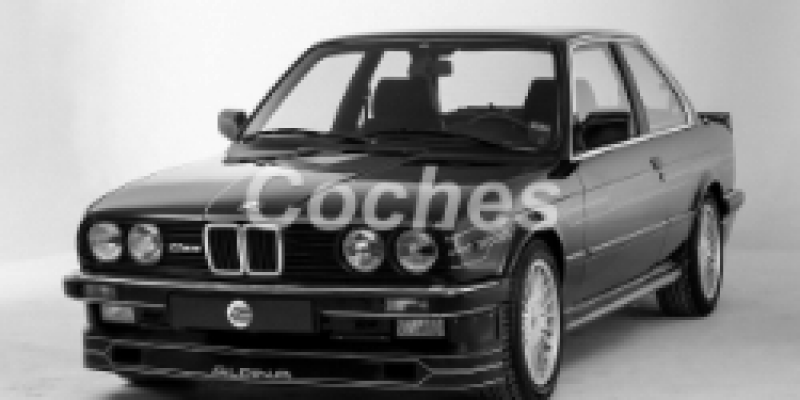 Alpina C1 1985 Coupe E30 2.3 MANUAL (170 CV)