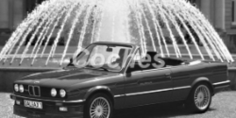 Alpina C2 1987 Cabriolet E30 2.7 MANUAL (210 CV)