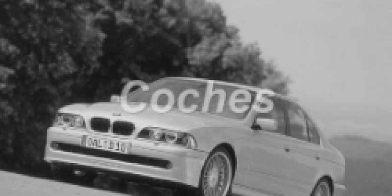 Alpina D10 1999 Sedan E39 2.9d MANUAL (245 CV)