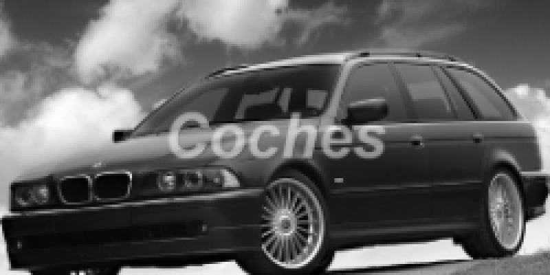 Alpina D10 2000 Wagon 5-Puertas E39 2.9d MANUAL (245 CV)