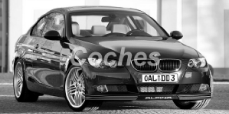 Alpina D3 2010 Coupe E90/E92 2.0d MANUAL (214 CV)