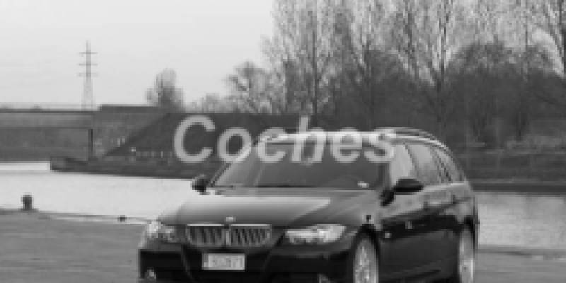 Alpina D3 2006 Wagon 5-Puertas E90/E92 2.0d MANUAL (200 CV)