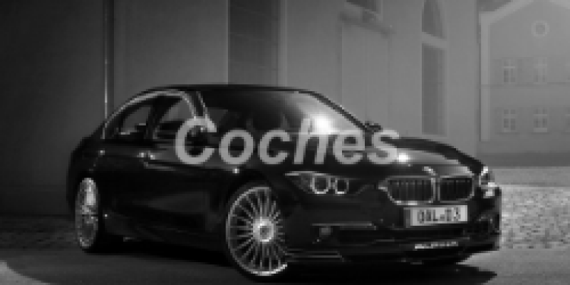 Alpina D3 2018 Sedan F30 3.0d AUTOMATICO (350 CV)