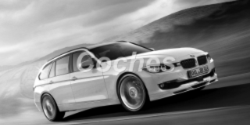 Alpina D3 2018 Wagon 5-Puertas F30 3.0d AUTOMATICO (350 CV) 4WD