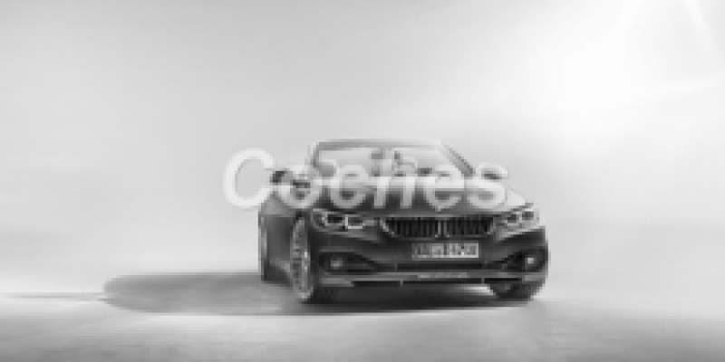 Alpina D4 2018 Cabriolet F32/F33 Restyling 3.0d AUTOMATICO (350 CV)