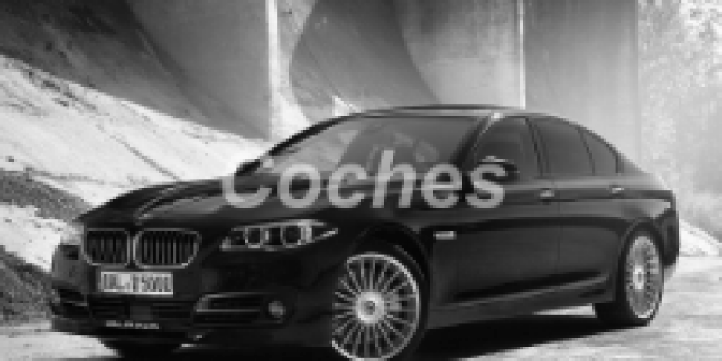 Alpina D5 2015 Sedan F10/F11 Restyling 3.0d AUTOMATICO (350 CV)