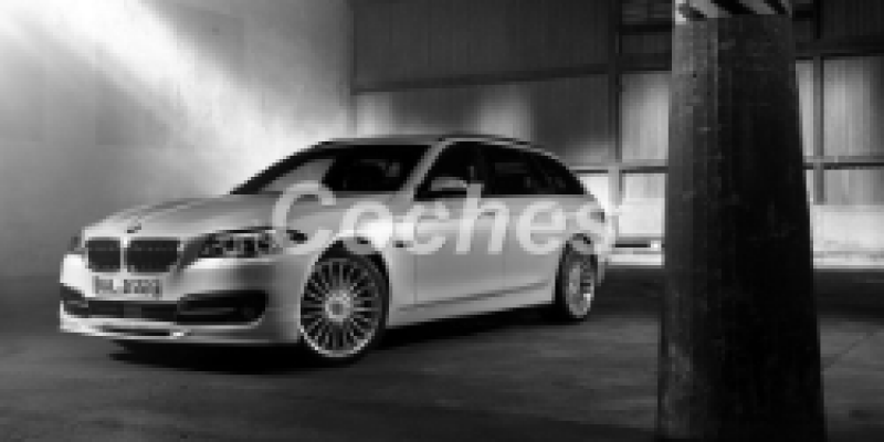 Alpina D5 2015 Wagon 5-Puertas F10/F11 Restyling 3.0d AUTOMATICO (350 CV)