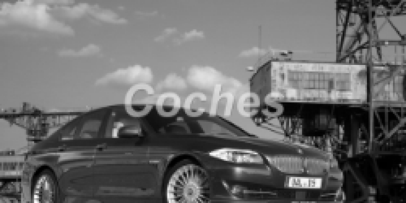 Alpina D5 2012 Sedan F10/F11 3.0d AUTOMATICO (350 CV)