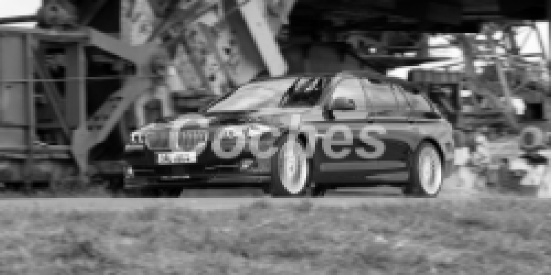 Alpina D5 2013 Wagon 5-Puertas F10/F11 3.0d AUTOMATICO (350 CV)