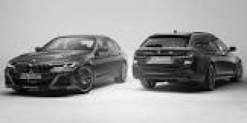 Alpina D5 2022 Sedan G30/G31 Restyling 3.0d AUTOMATICO (408 CV) 4WD