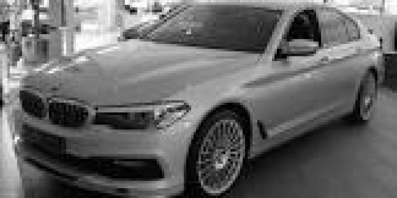 Alpina D5 2018 Wagon 5-Puertas G30/G31 3.0d AUTOMATICO (388 CV) 4WD