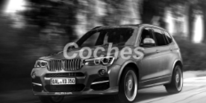 Alpina XD3 2017 SUV 5-Puertas F25 Restyling 3.0d AUTOMATICO (350 CV) 4WD