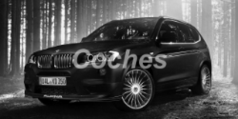 Alpina XD3 2014 SUV 5-Puertas F25 3.0d AUTOMATICO (350 CV) 4WD