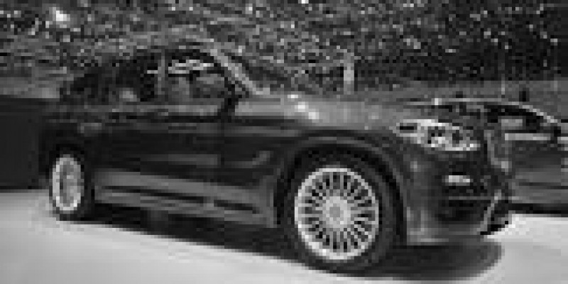 Alpina XD3 2018 SUV 5-Puertas G01 3.0d AUTOMATICO (388 CV) 4WD