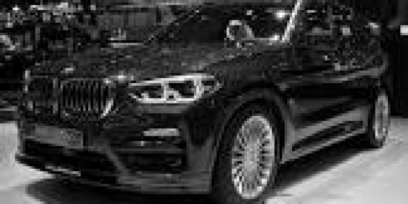 Alpina XD3 2019 SUV 5-Puertas G01 3.0d AUTOMATICO (388 CV) 4WD