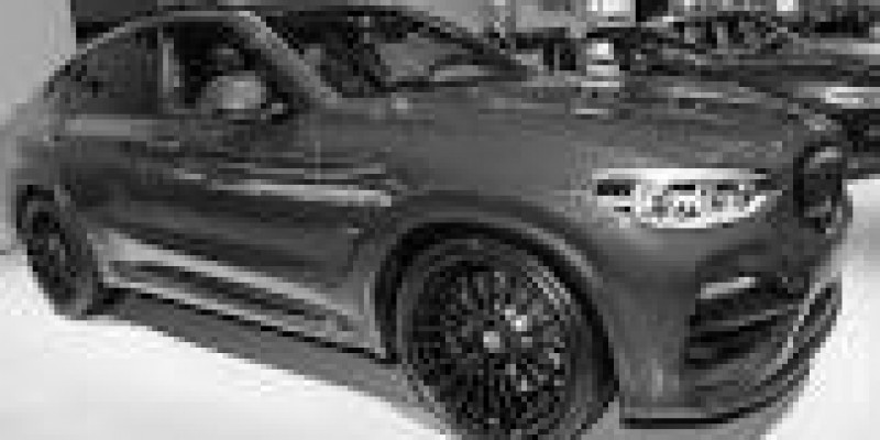 Alpina XD4 2019 SUV 5-Puertas G02 3.0d AUTOMATICO (388 CV) 4WD