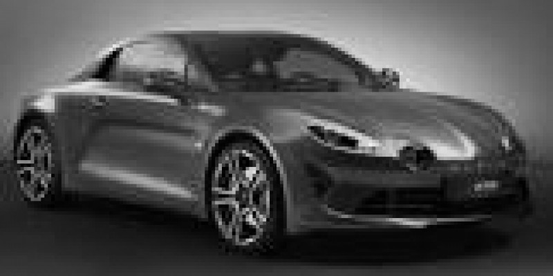 Alpine A110 2019 Coupe II A110S 1.8 AUTOMATICO (292 CV)