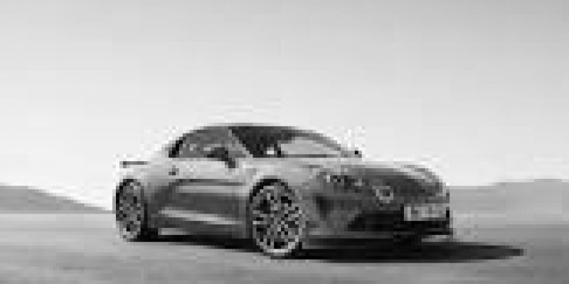 Alpine A110 2021 Coupe II A110GT 1.8 AUTOMATICO (300 CV)