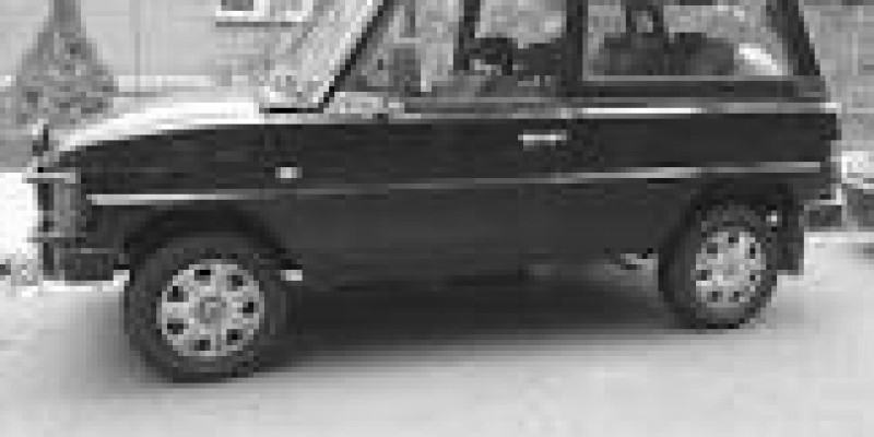 Aro 10 2000 SUV 3-Puertas 10 1.9d MANUAL (92 CV) 4WD