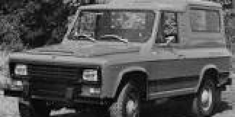 Aro 24 1992 SUV 5-Puertas 24 Aro 3.1d MANUAL (70 CV) 4WD