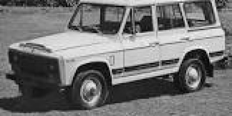 Aro 24 1998 SUV 5-Puertas 24 Aro 3.1d MANUAL (70 CV) 4WD