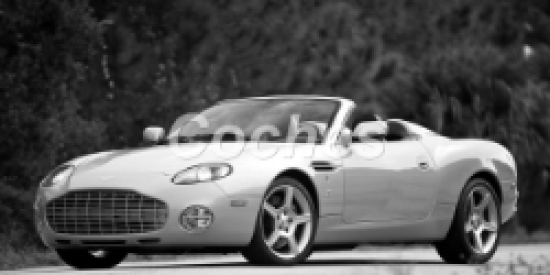 Aston Martin DB AR1 2003 Cabriolet DB AR1 5.9 MANUAL (420 CV)