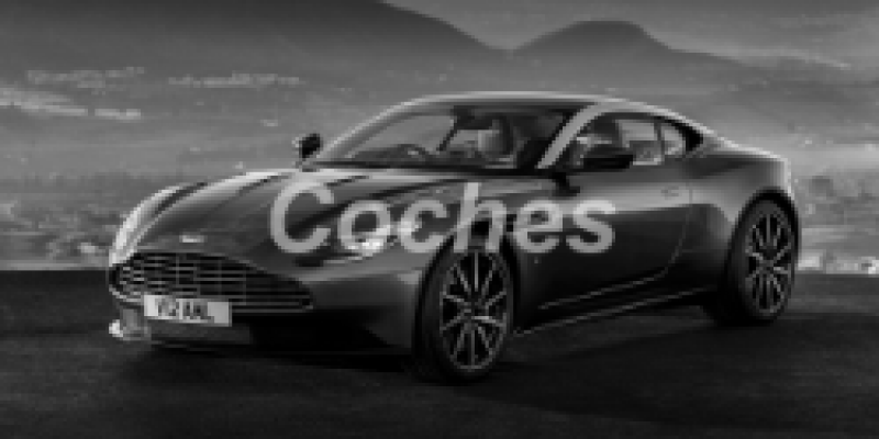 Aston Martin DB11 2018 Coupe I 4.0 AUTOMATICO (510 CV)