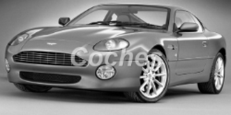 Aston Martin DB7 2002 Coupe I Restyling Vantage 5.9 MANUAL (420 CV)
