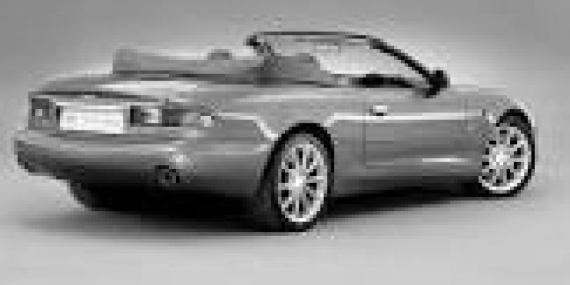 Aston Martin DB7 2004 Coupe I Restyling GT 5.9 MANUAL (440 CV)