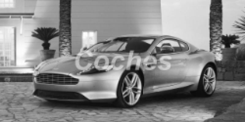 Aston Martin DB9 2017 Coupe I Restyling 2 5.9 AUTOMATICO (517 CV)