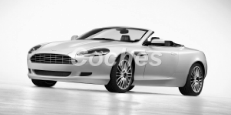 Aston Martin DB9 2012 Cabriolet I Restyling Volante 5.9 AUTOMATICO (477 CV)